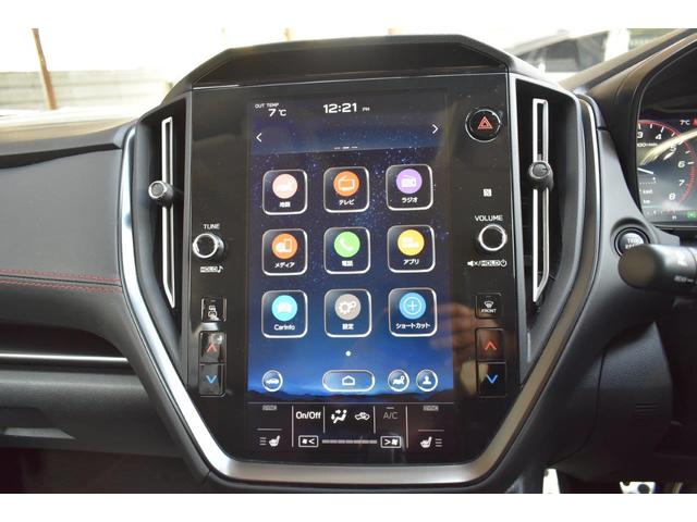 レヴォーグ ＳＴＩ　Ｓｐｏｒｔ　ＥＸ　ＥｙｅＳｉｇｈｔ　Ｘ搭載車（5枚目）