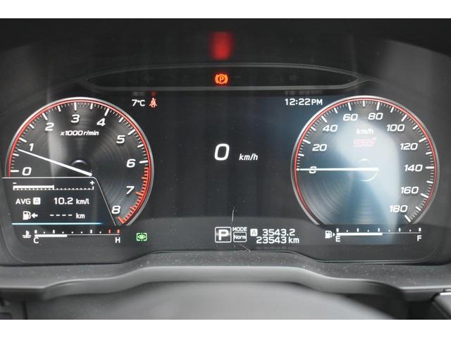 レヴォーグ ＳＴＩ　Ｓｐｏｒｔ　ＥＸ　ＥｙｅＳｉｇｈｔ　Ｘ搭載車（26枚目）