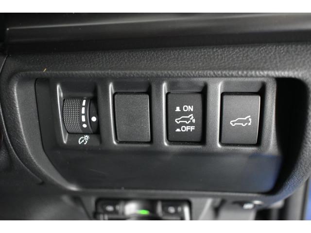 レヴォーグ ＳＴＩ　Ｓｐｏｒｔ　ＥＸ　ＥｙｅＳｉｇｈｔ　Ｘ搭載車（32枚目）