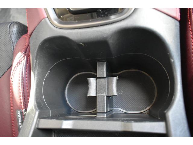 レヴォーグ ＳＴＩ　Ｓｐｏｒｔ　ＥＸ　ＥｙｅＳｉｇｈｔ　Ｘ搭載車（38枚目）