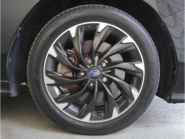 レヴォーグ GT EX EyeSight X搭載車 フロントカメラ・左サイドカメラ・オートエアコン・パドルシフト機能・17インチアルミホイール(16枚目)