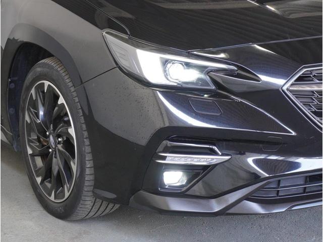 レヴォーグ GT EX EyeSight X搭載車 フロントカメラ・左サイドカメラ・オートエアコン・パドルシフト機能・17インチアルミホイール(19枚目)