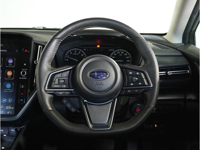 レヴォーグ GT EX EyeSight X搭載車 フロントカメラ・左サイドカメラ・オートエアコン・パドルシフト機能・17インチアルミホイール(42枚目)