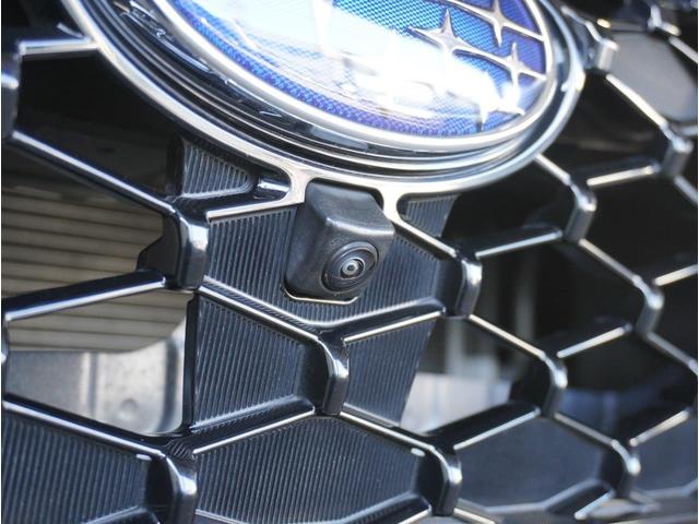 レヴォーグ ＳＴＩ　Ｓｐｏｒｔ　ＥｙｅＳｉｇｈｔ搭載車　フロントカメラ・左サイドカメラ・レザーシート・オートエアコン・パドルシフト機能・電動リヤゲート・１８インチアルミホイール（3枚目）