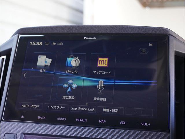 レヴォーグ ＳＴＩ　Ｓｐｏｒｔ　ＥｙｅＳｉｇｈｔ搭載車　フロントカメラ・左サイドカメラ・レザーシート・オートエアコン・パドルシフト機能・電動リヤゲート・１８インチアルミホイール（5枚目）