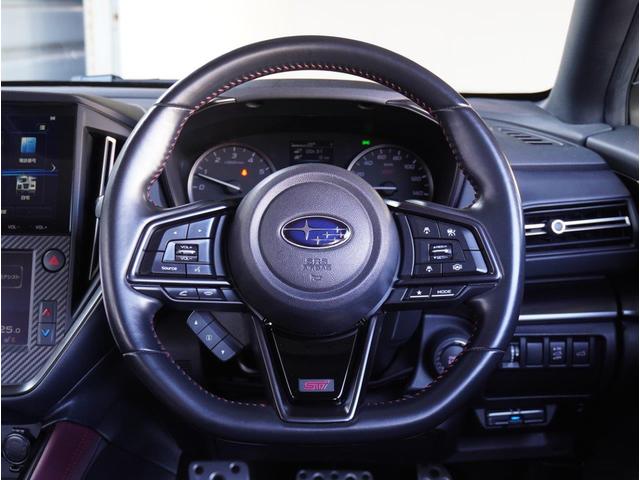 レヴォーグ ＳＴＩ　Ｓｐｏｒｔ　ＥｙｅＳｉｇｈｔ搭載車　フロントカメラ・左サイドカメラ・レザーシート・オートエアコン・パドルシフト機能・電動リヤゲート・１８インチアルミホイール（46枚目）