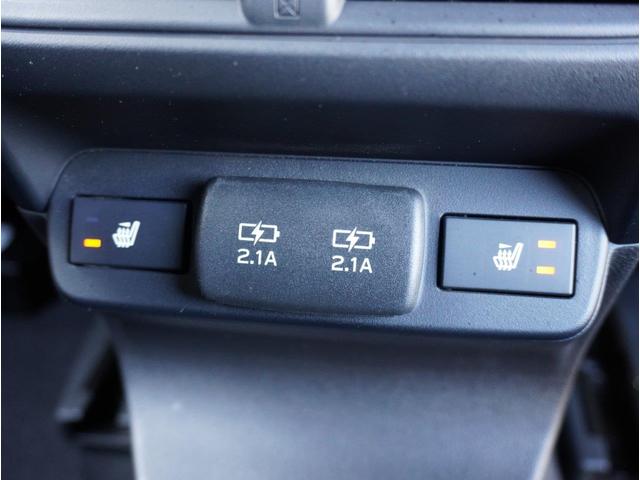 レヴォーグ ＳＴＩ　Ｓｐｏｒｔ　ＥｙｅＳｉｇｈｔ搭載車　フロントカメラ・左サイドカメラ・レザーシート・オートエアコン・パドルシフト機能・電動リヤゲート・１８インチアルミホイール（52枚目）