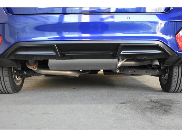 インプレッサ ＳＴ　フロントカメラ・両サイドカメラ・デジタルマルチビューモニター・オート機能付エアコン・パドルシフト機能・フロントシートヒーター・ステアリングヒーター・１７インチアルミホイール（23枚目）