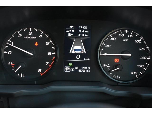 インプレッサ ＳＴ　フロントカメラ・両サイドカメラ・デジタルマルチビューモニター・オート機能付エアコン・パドルシフト機能・フロントシートヒーター・ステアリングヒーター・１７インチアルミホイール（24枚目）