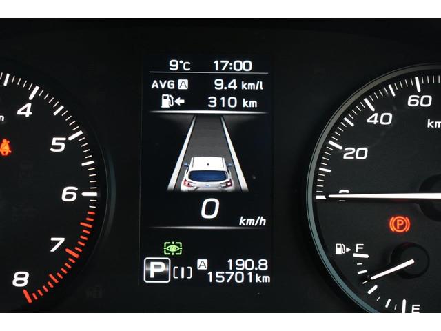 インプレッサ ＳＴ　フロントカメラ・両サイドカメラ・デジタルマルチビューモニター・オート機能付エアコン・パドルシフト機能・フロントシートヒーター・ステアリングヒーター・１７インチアルミホイール（25枚目）