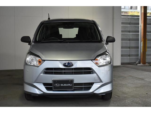 プレオプラス Ｆ　スマートアシスト　パワステアリング・パワーウィンドウ・インパネシフト・デジタルメーター・集中ドアロック（4枚目）