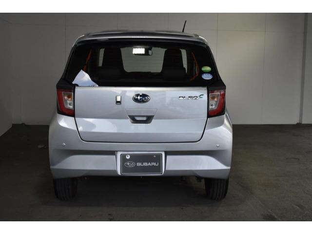 プレオプラス Ｆ　スマートアシスト　パワステアリング・パワーウィンドウ・インパネシフト・デジタルメーター・集中ドアロック（5枚目）