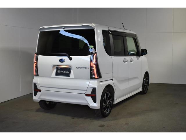 シフォン Ｒ　スマートアシスト（6枚目）