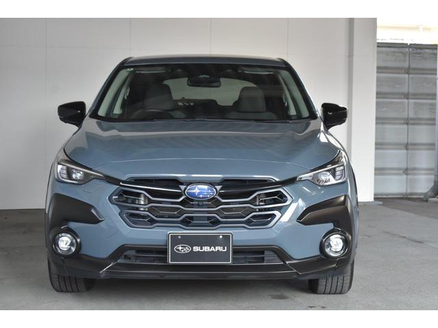 クロストレック ツーリング　元レンタ　フロントカメラ・両サイドカメラ・デジタルマルチビューモニター・オート機能付エアコン・パドルシフト機能・フロントパワーシート＆ステアリングヒーター・１７インチアルミホイール（10枚目）