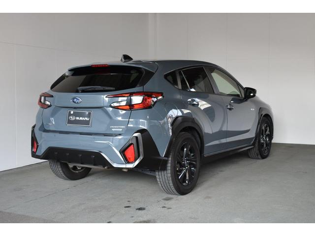 クロストレック ツーリング　元レンタ　フロントカメラ・両サイドカメラ・デジタルマルチビューモニター・オート機能付エアコン・パドルシフト機能・フロントパワーシート＆ステアリングヒーター・１７インチアルミホイール（12枚目）