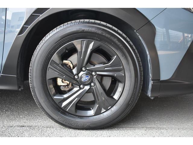 クロストレック ツーリング　元レンタ　フロントカメラ・両サイドカメラ・デジタルマルチビューモニター・オート機能付エアコン・パドルシフト機能・フロントパワーシート＆ステアリングヒーター・１７インチアルミホイール（15枚目）