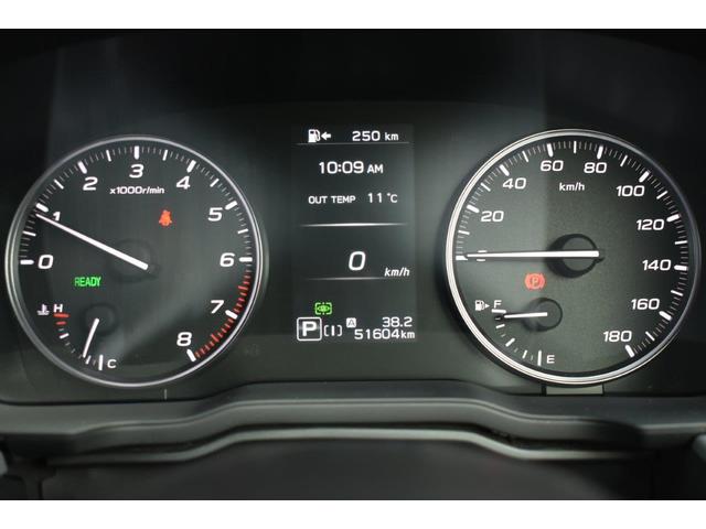 クロストレック ツーリング　元レンタ　フロントカメラ・両サイドカメラ・デジタルマルチビューモニター・オート機能付エアコン・パドルシフト機能・フロントパワーシート＆ステアリングヒーター・１７インチアルミホイール（25枚目）