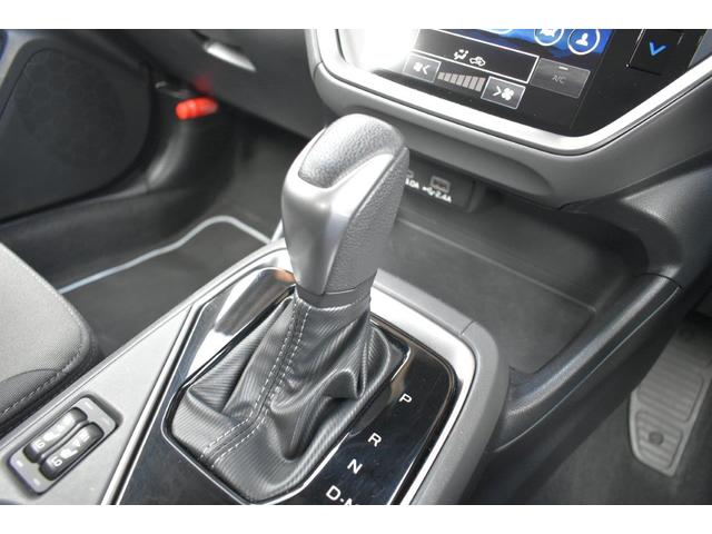 クロストレック ツーリング　元レンタ　フロントカメラ・両サイドカメラ・デジタルマルチビューモニター・オート機能付エアコン・パドルシフト機能・フロントパワーシート＆ステアリングヒーター・１７インチアルミホイール（32枚目）