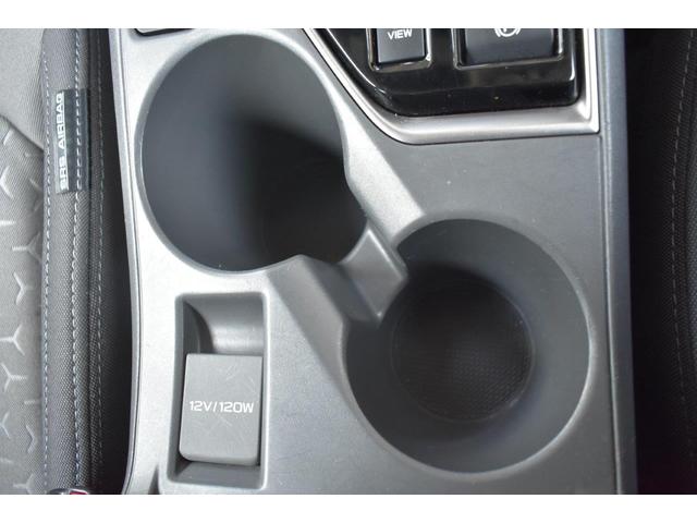 クロストレック ツーリング　元レンタ　フロントカメラ・両サイドカメラ・デジタルマルチビューモニター・オート機能付エアコン・パドルシフト機能・フロントパワーシート＆ステアリングヒーター・１７インチアルミホイール（34枚目）