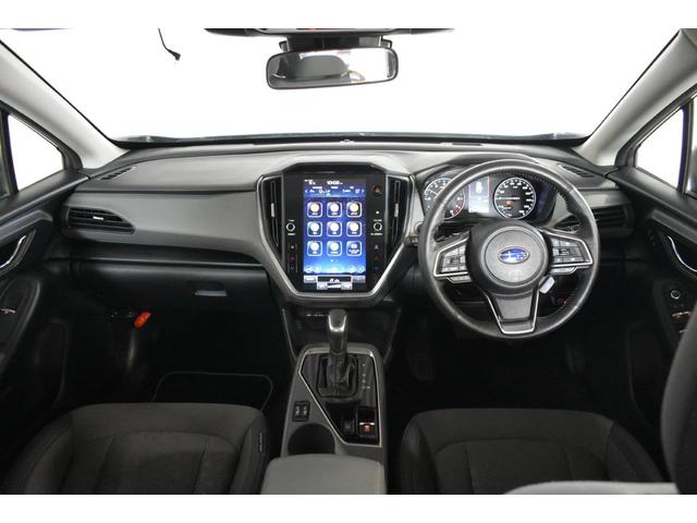 クロストレック ツーリング　元レンタ　フロントカメラ・両サイドカメラ・デジタルマルチビューモニター・オート機能付エアコン・パドルシフト機能・フロントパワーシート＆ステアリングヒーター・１７インチアルミホイール（40枚目）