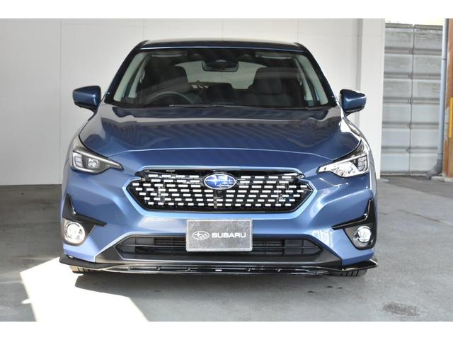 インプレッサ ＳＴ－Ｈ　ナビ＆全周囲カメラ　フロントカメラ・両サイドカメラ・デジタルマルチビューモニター・オート機能付エアコン・パドルシフト機能・フロントパワーシート＆ステアリングヒーター・１７インチアルミホイール（14枚目）