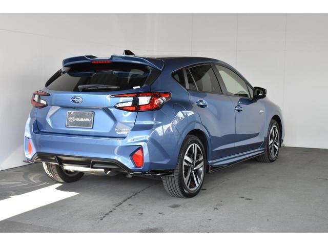 インプレッサ ＳＴ－Ｈ　ナビ＆全周囲カメラ　フロントカメラ・両サイドカメラ・デジタルマルチビューモニター・オート機能付エアコン・パドルシフト機能・フロントパワーシート＆ステアリングヒーター・１７インチアルミホイール（16枚目）