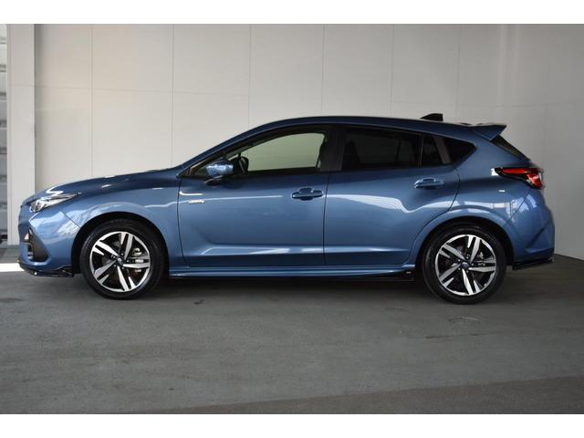 インプレッサ ＳＴ－Ｈ　ナビ＆全周囲カメラ　フロントカメラ・両サイドカメラ・デジタルマルチビューモニター・オート機能付エアコン・パドルシフト機能・フロントパワーシート＆ステアリングヒーター・１７インチアルミホイール（17枚目）