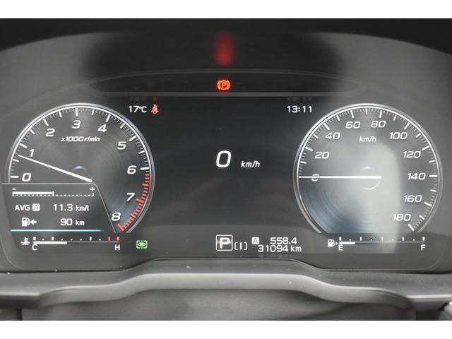 �^�]�x���V�X�e���̍쓮�󋵂Ȃǂ��O���t�B�J���ɕ\������P�Q�D�R�C���`�t���t�����[�^�[�B