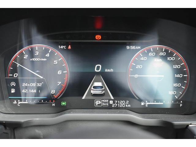 �^�]�x���V�X�e���̍쓮�󋵂Ȃǂ��O���t�B�J���ɕ\������P�Q�D�R�C���`�t���t�����[�^�[�B