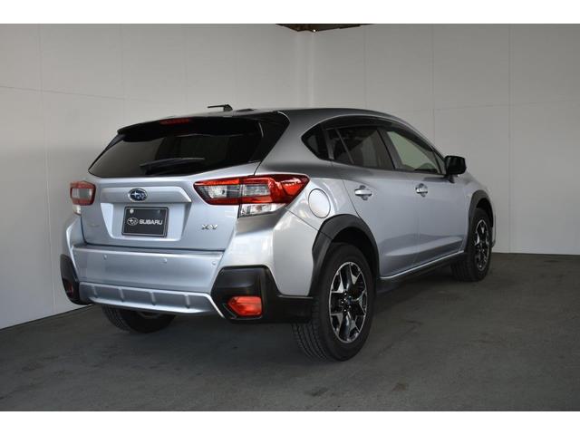 XV 1.6i-L EyeSight X-MODE・パドルシフト機能・オート機能付きエアコン・17インチアルミホイール(8枚目)