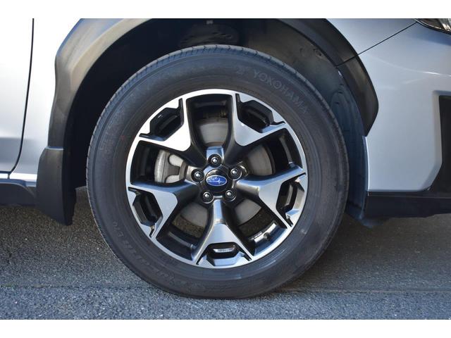 XV 2.0i-L EyeSight B型モデル X-MODE・プッシュスタートシステム・リヤビーグルディテクション・左右独立温度調整機能付きフルオートエアコン・パドルシフト機能・17インチアルミホイール(12枚目)