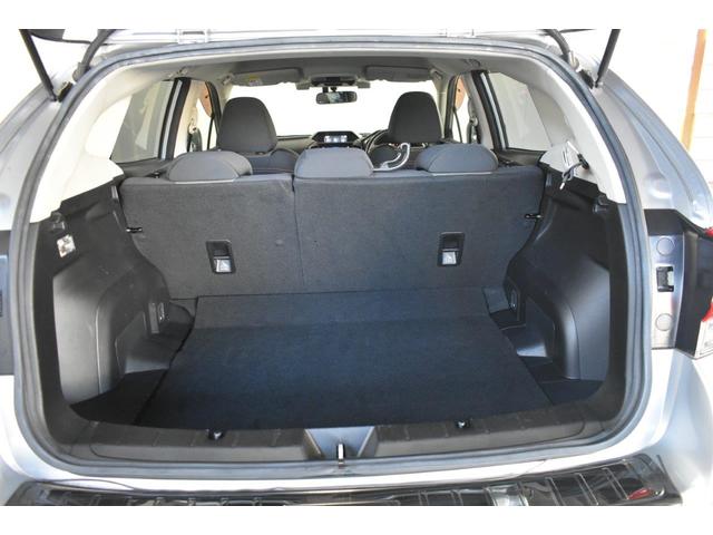 XV 2.0i-L EyeSight B型モデル X-MODE・プッシュスタートシステム・リヤビーグルディテクション・左右独立温度調整機能付きフルオートエアコン・パドルシフト機能・17インチアルミホイール(18枚目)