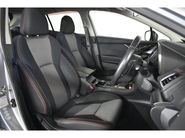 XV 2.0i-L EyeSight B型モデル X-MODE・プッシュスタートシステム・リヤビーグルディテクション・左右独立温度調整機能付きフルオートエアコン・パドルシフト機能・17インチアルミホイール(39枚目)