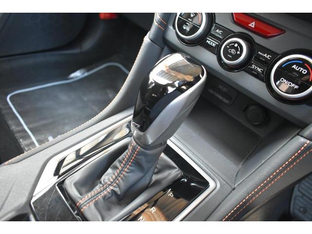 ＸＶ ２．０ｉ－Ｌ　ＥｙｅＳｉｇｈｔ　Ｂ型モデル　Ｘ－ＭＯＤＥ・左右独立温度調整機能付きフルオートエアコン・パドルシフト機能・リヤビーグルディテクション・１７インチアルミホイール（25枚目）