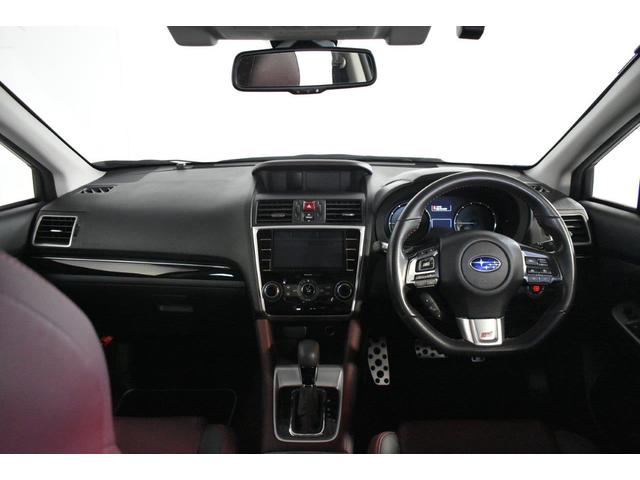 レヴォーグ 1.6STI Sport EyeSight 左サイドカメラ・フロントパワーシート・オートエアコン・パドルシフト機能・サンルーフ・18インチアルミホイール(38枚目)