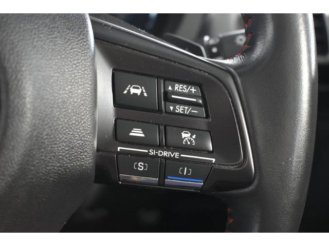 レヴォーグ 1.6STI Sport EyeSight 左サイドカメラ・フロントパワーシート・オートエアコン・パドルシフト機能・サンルーフ・18インチアルミホイール(48枚目)