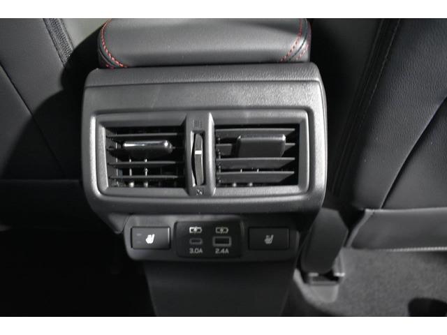 レヴォーグ ＳＴＩスポーツ　ＥＸ　ブラックインテリアセレクション　フロントカメラ・両サイドカメラ・オートエアコン・パドルシフト機能・電子制御ダンパー・デジタルマルチビューモニター　　・スマートリヤビューミラー・電動リヤゲート・１８インチアルミホイール（49枚目）