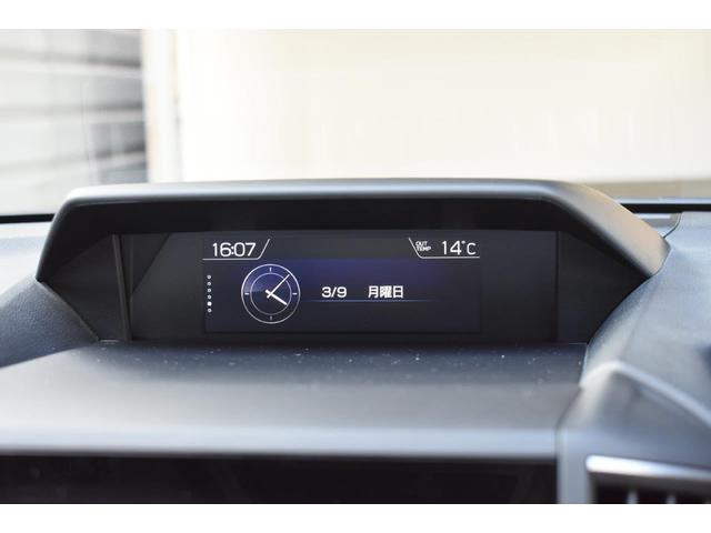 ＸＶ １．６ｉ－Ｌ　ＥｙｅＳｉｇｈｔ　オート機能付エアコン・パドルシフト機能・Ｘ‐ＭＯＤＥ・リヤビーグルディテクション・１７インチアルミホイール（29枚目）