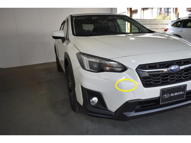 ＸＶ １．６ｉ－Ｌ　ＥｙｅＳｉｇｈｔ　オート機能付エアコン・パドルシフト機能・Ｘ‐ＭＯＤＥ・リヤビーグルディテクション・１７インチアルミホイール（56枚目）