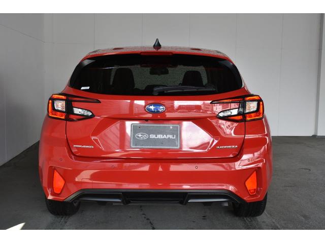 インプレッサ ST(10枚目)