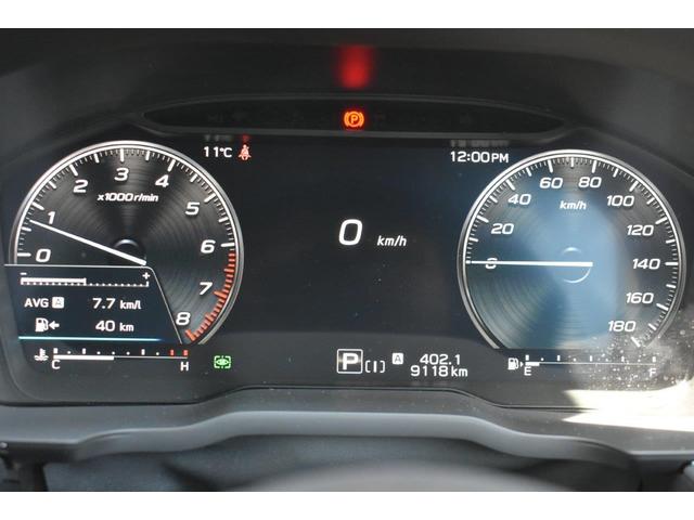 �^�]�x���V�X�e���̍쓮�󋵂Ȃǂ��O���t�B�J���ɕ\������P�Q�D�R�C���`�t���t�����[�^�[�B