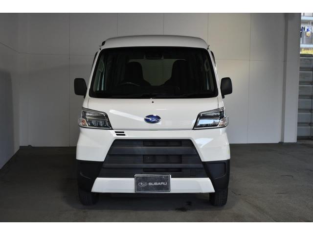 サンバーバン トランスポーター スマートアシスト ハイビームアシスト・両側スライドドア・インパネシフト・集中ドアロック(4枚目)