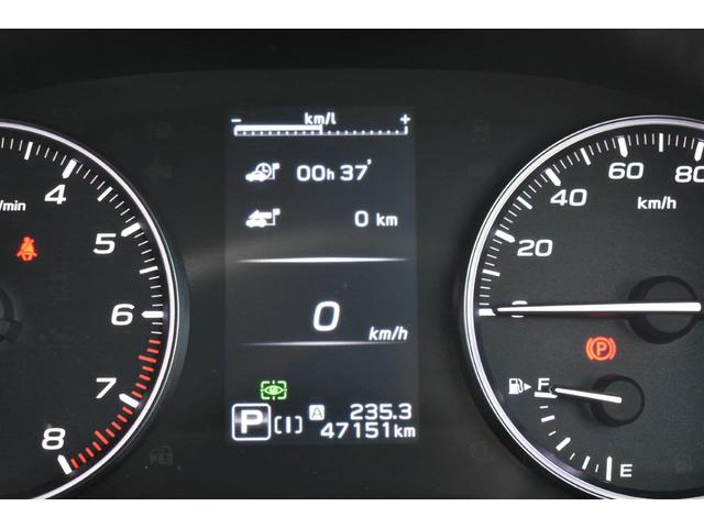 クロストレック ツーリング　フロントカメラ・両サイドカメラ・デジタルマルチビューモニター・オート機能付エアコン・パドルシフト機能・フロントパワーシート（運転席シートメモリー機能）・ステアリングヒーター・１７インチアルミホイール（28枚目）