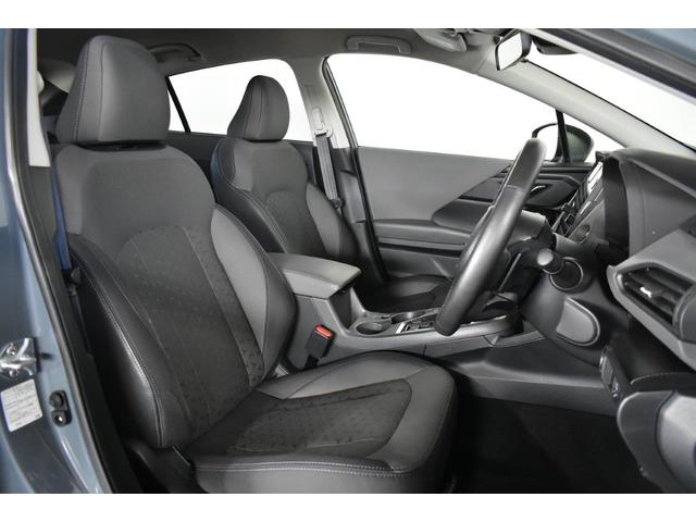 クロストレック ツーリング　フロントカメラ・両サイドカメラ・デジタルマルチビューモニター・オート機能付エアコン・パドルシフト機能・フロントパワーシート（運転席シートメモリー機能）・ステアリングヒーター・１７インチアルミホイール（43枚目）