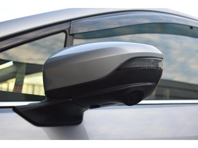 レヴォーグ STI Sport EX EyeSight X搭載車 フロントカメラ・左サイドカメラ・レザーシート・オートエアコン・パドルシフト機能・ドライブモードセレクト・電子制御ダンパー・ドライバーモニタリングシステム・電動リヤゲート・18インチアルミホイール(4枚目)