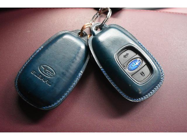 レヴォーグ STI Sport EX EyeSight X搭載車 フロントカメラ・左サイドカメラ・レザーシート・オートエアコン・パドルシフト機能・ドライブモードセレクト・電子制御ダンパー・ドライバーモニタリングシステム・電動リヤゲート・18インチアルミホイール(55枚目)