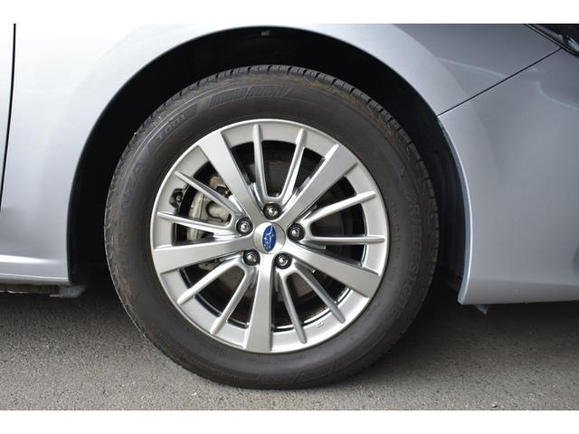 インプレッサスポーツ １．６ｉ－Ｌ　ＥｙｅＳｉｇｈｔ　オート機能付エアコン・パドルシフト機能・レザーシート・フロントシートヒーター・リヤビーグルディテクション・１６インチアルミホイール（12枚目）