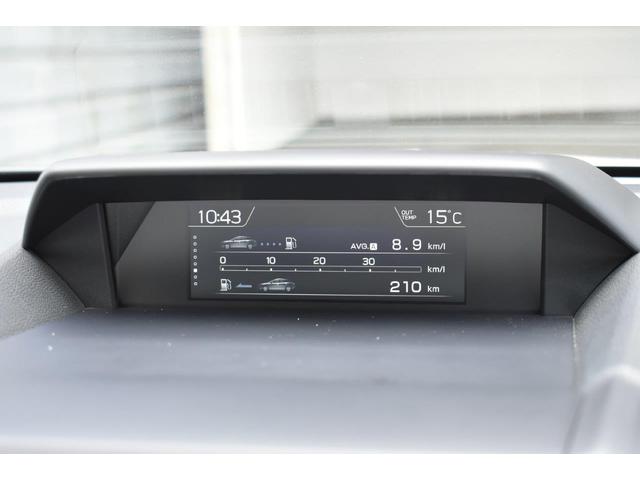 インプレッサスポーツ １．６ｉ－Ｌ　ＥｙｅＳｉｇｈｔ　オート機能付エアコン・パドルシフト機能・レザーシート・フロントシートヒーター・リヤビーグルディテクション・１６インチアルミホイール（24枚目）