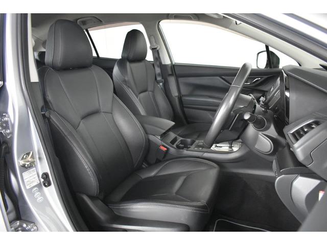 インプレッサスポーツ １．６ｉ－Ｌ　ＥｙｅＳｉｇｈｔ　オート機能付エアコン・パドルシフト機能・レザーシート・フロントシートヒーター・リヤビーグルディテクション・１６インチアルミホイール（38枚目）