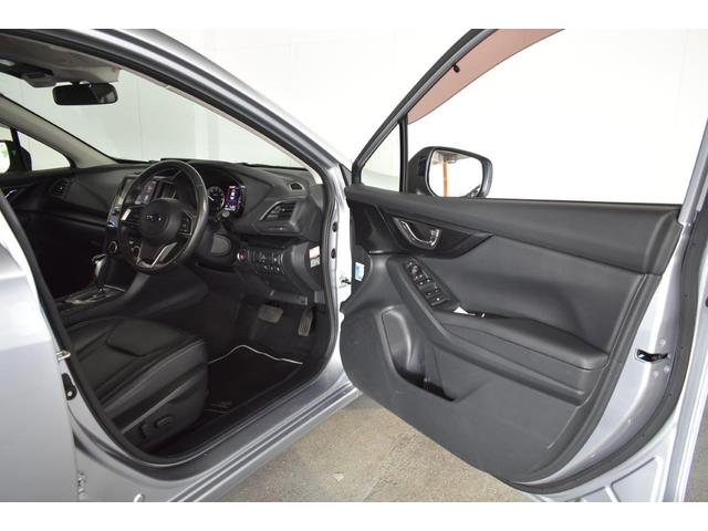 インプレッサスポーツ １．６ｉ－Ｌ　ＥｙｅＳｉｇｈｔ　オート機能付エアコン・パドルシフト機能・レザーシート・フロントシートヒーター・リヤビーグルディテクション・１６インチアルミホイール（41枚目）